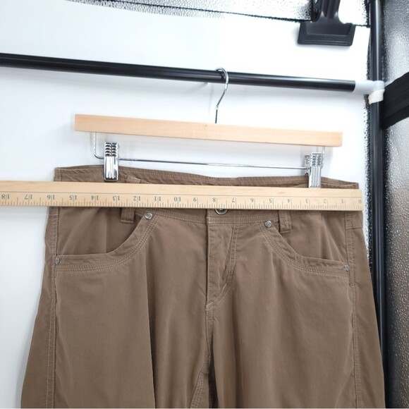 Kuhl Convertible Cargo Pants Hiking Roll-Up Leg - Picture 10 of 16
